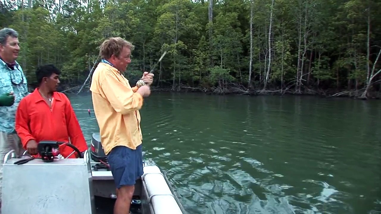 fishing