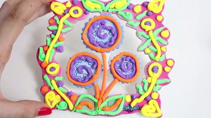 Play Doh Vinci Easel & Storage Case DohVinci Anywhere Art Studio Play-Doh DohVinci Estudio de Diseñ