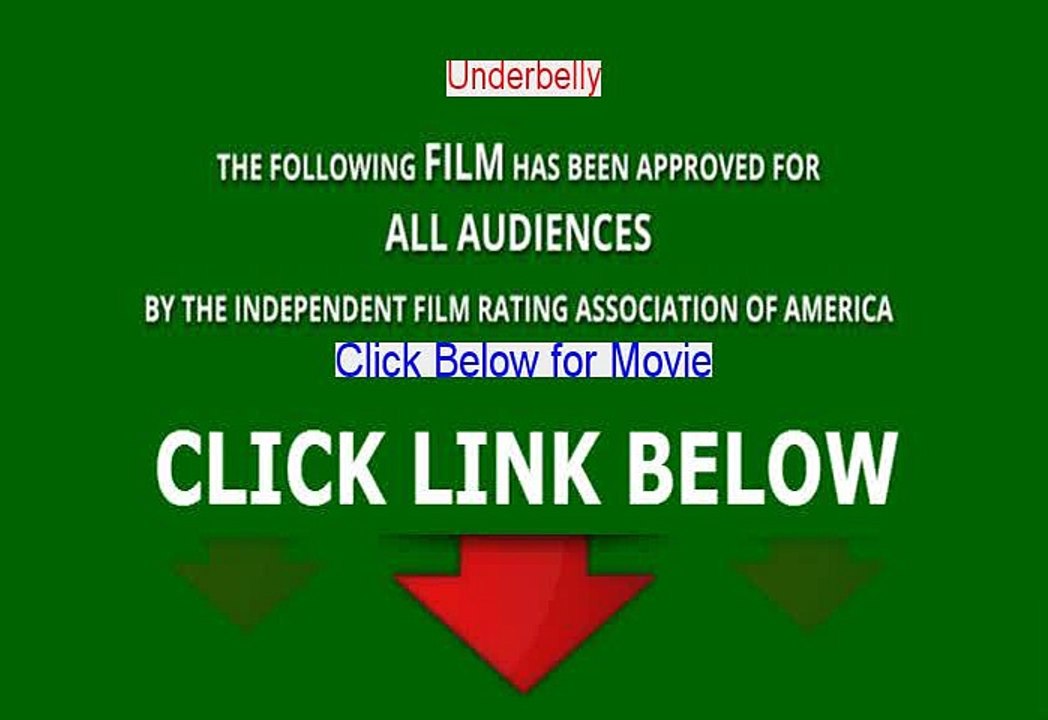 Watch Underbelly Online Full Movie 2013