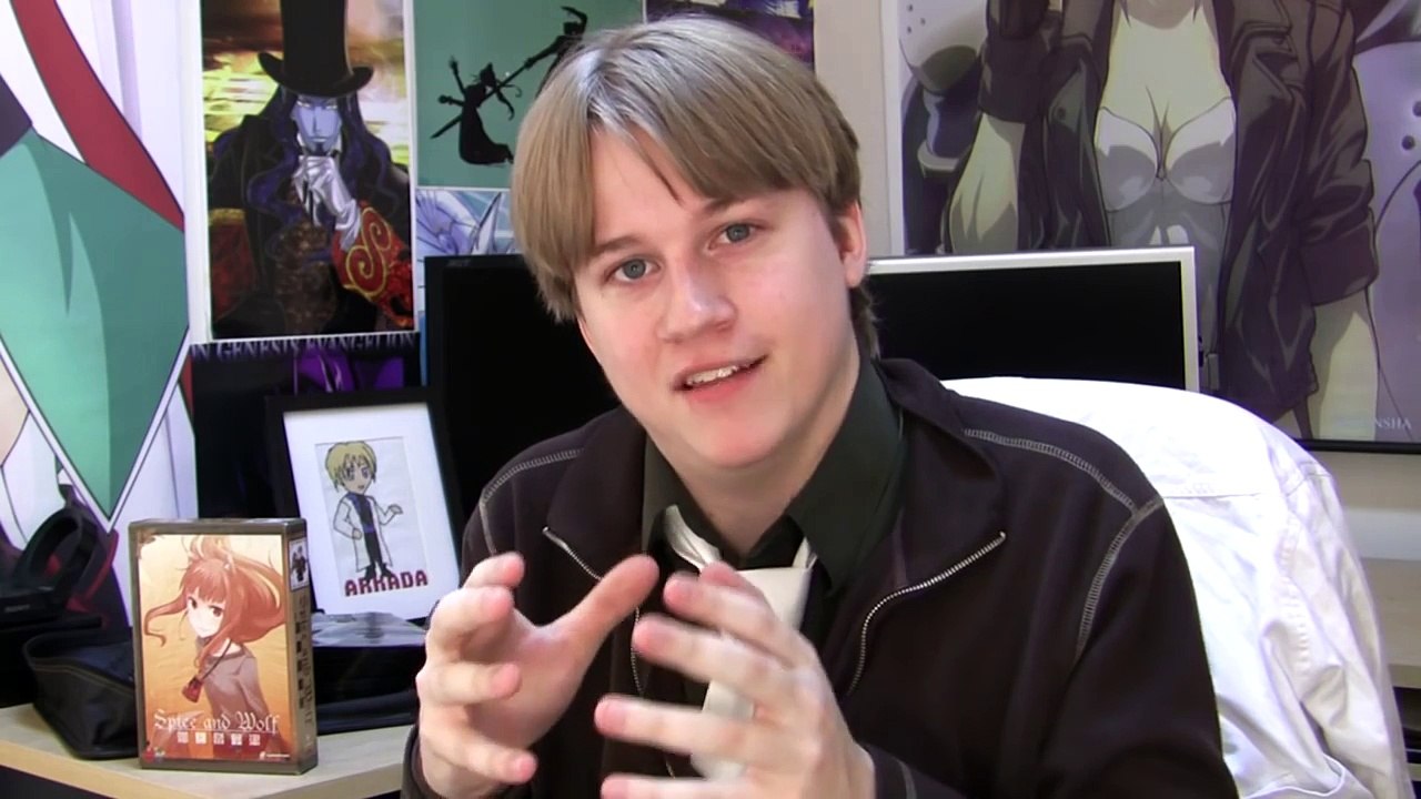 GR Anime Review: Spice and Wolf II