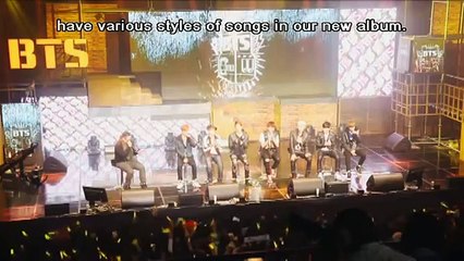 BTS - Showcase Making 3-3