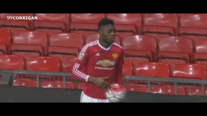 Timothy Fosu-Mensah vs Norwich 08/02/2015