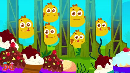 London Bridge Is Falling Down - Nursery Rhymes for Children by Derrick and Debbie