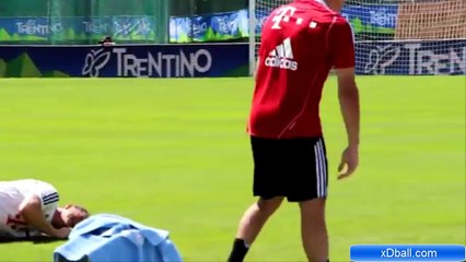 Franck Ribéry Moments Drôles HD