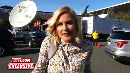 Renee Young is excited to see what is next for Daniel Bryan after his retirement- February 8, 2016