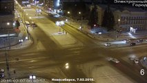 Танцы АвтоТранспорта на Дороге