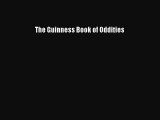 [PDF Télécharger] The Guinness Book of Oddities [Télécharger] Complet Ebook