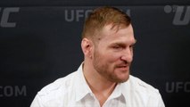 Stipe Miocic seems to believe Fabricio Werdum is next