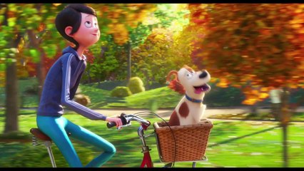 La Vida Secreta de tus Mascotas – TV Spot - Super Bowl