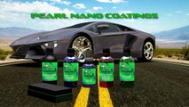 The Master Detailer, Cameron Johnson of Drive in Hi Definition with the Pearl Nano Coatings