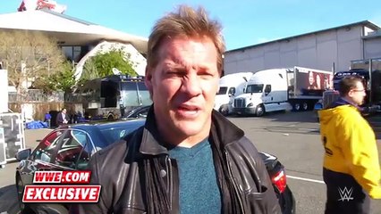 Chris Jericho shares his thoughts on Daniel Bryan's retirement- February 8, 201.. - YouTube