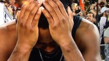 Josh Norman Breaks Down in Tears After Losing Super Bowl 50
