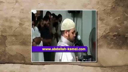 وجاءت سكرة الموت بالحق - تلآوة تزلزل الجبال وتبكي الحجر للشيخ عبدالله كامل