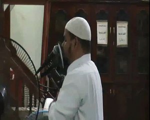 وقالوا اتخذ الرحمن ولدا تلآوة تزلزل القلوب والجبال  لفضيلة الشيخ   عبدالله كامل من تسجيلات رمضان 1433هــ