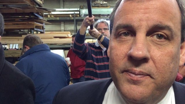 Christie: Rubio proved 'he's not ready'