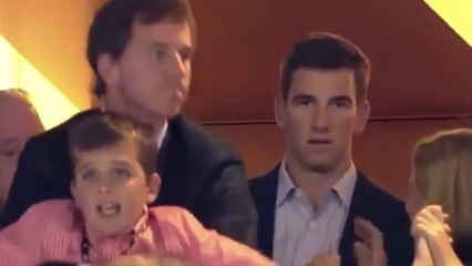 Super Bowl 50&apos;s awkward moments