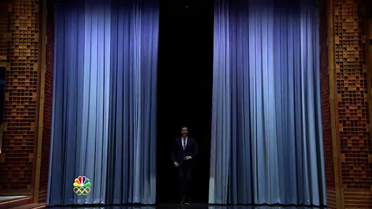 The Tonight Show Starring Jimmy Fallon Preview 02/08/16 (FULL HD)
