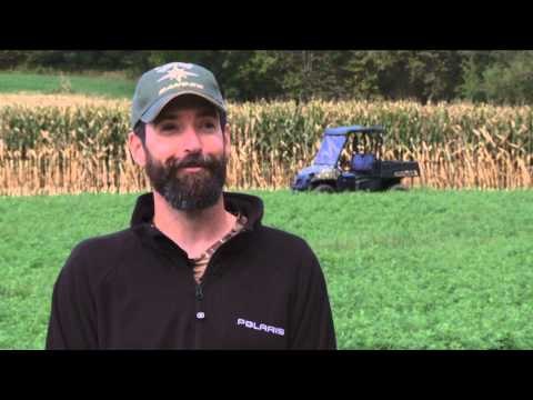 Babe Winkelmans Outdoor Secrets - Whitetails at Bluff Bucks