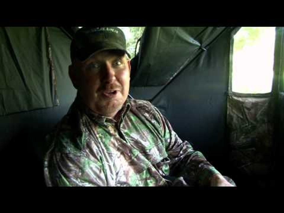 Excaliburs Huntin the Backwoods - Turkeys in Ohio