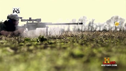 Robert Furlong 2.5KM Sniper Kill Shot in Afghanistan.