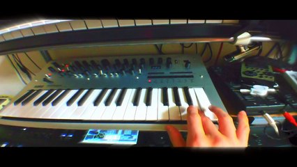 Classical Tune : KORG minilogue / BOSS RC-505