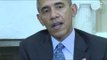 Washington - White House: dichiarazioni alla stampa Mattarella Obama (08.02.16)