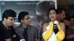 Neerja | Aankhein Milayenge Darr Se Song | Launch with Sonam Kapoor