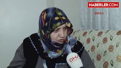 Erzurum-Anne Yüreği Gül Gibi Kızımı 3 Dakikada Parçaladı