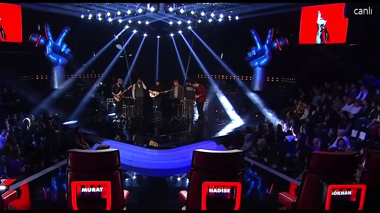 Gökhan ve Hakanın Takımından Muhteşem Performan...