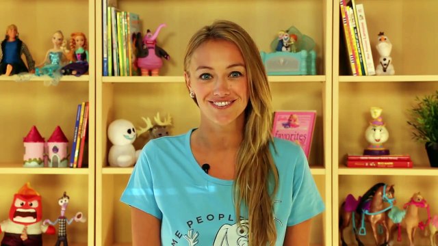 DisneyToysFan Show Your Face Reveal with Viewer Questions and Answers about Frozen Anna and Elsa.