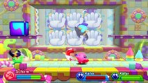Lets Play Kirby Fighters Deluxe - Part 4 - Die Schirm-Fähigkeit [HD /60fps/Deutsch]