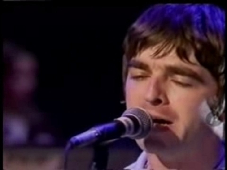 Oasis - Cum On Feel The Noize