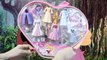Princess Aurora Sleeping Beauty Princess Fashion Set Aurore La Belle au Bois Dormant Coffret