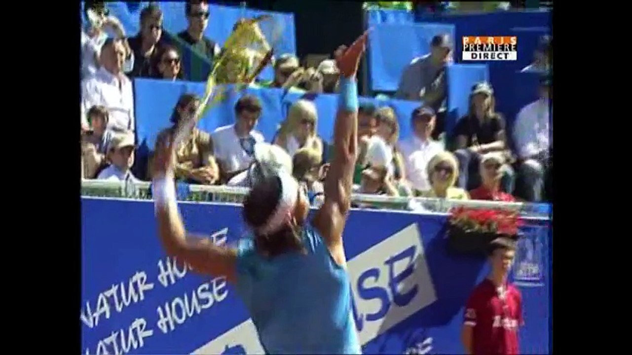 2008 Open Sabadell Atlántico Barcelona - Semifi...