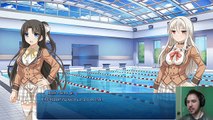 MINISKIRTS Vs. THE WIND - Ep 3 - Sakura Swim Club