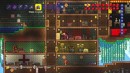 Stampylonghead Terraria Xbox - Life Fruit [121]