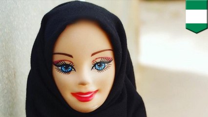 'Hijarbie' is blowing up on Instagram and taking doll fashion world by storm