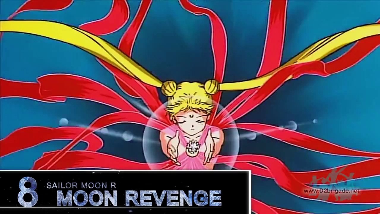 GRs Top 19 Anime Background Music (12 - 4)