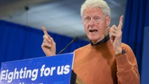 Bill Clinton steps up attacks on Sanders