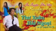 karaoke  - Thu Xuan Hai Ngoai -Huynh Phi Tien