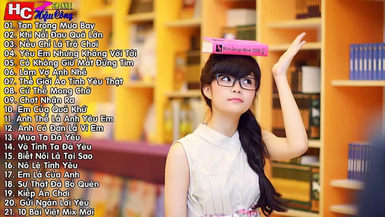 Liên Khúc Nhạc Trẻ Remix Mới Hay Nhất 2015 Nonstop - Việt Mix VIP - Tan Trong Mưa Bay (Gái