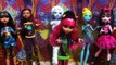 СТОП МОУШЕН Монстер Хай 13 ЖЕЛАНИЙ. STOP MOTION monster high 13 WISHES.