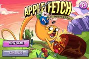 Adventure Time Apple Fetch - Full Episodes - Cartoon Network Games