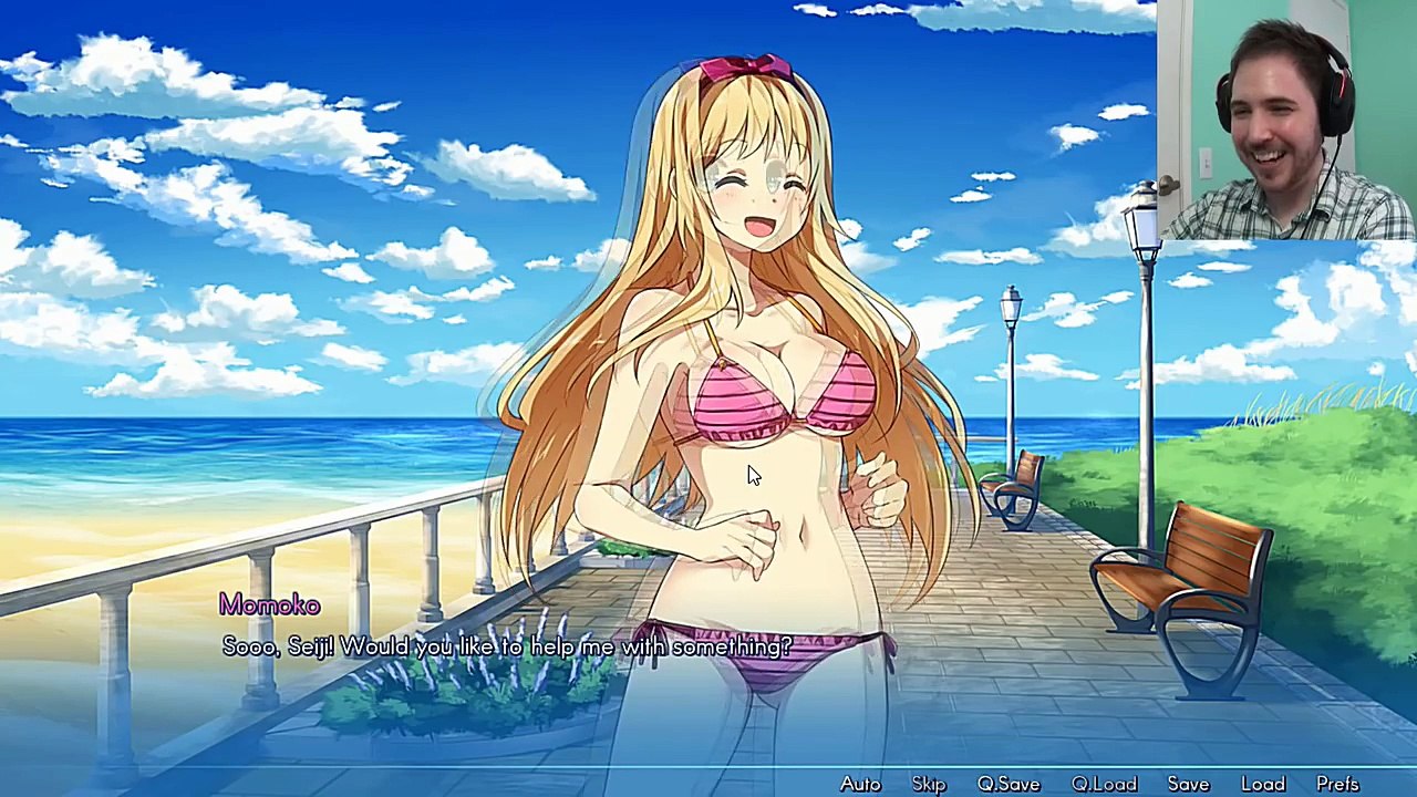 SURPRISE NIPPLE PINCHING! - Ep 13 - Sakura Beach