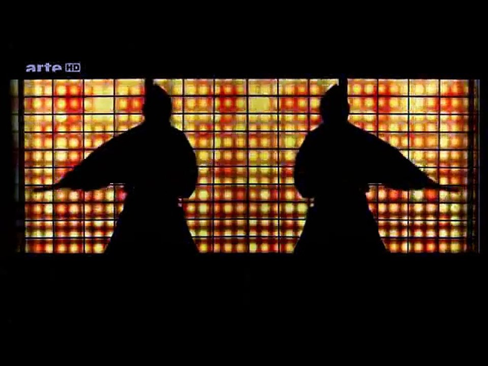 Les Guerriers Ninja