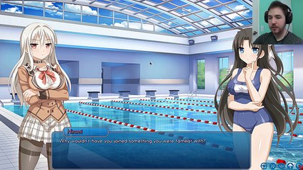 BOOBS IN THE FACE - Ep 5 - Sakura Swim Club
