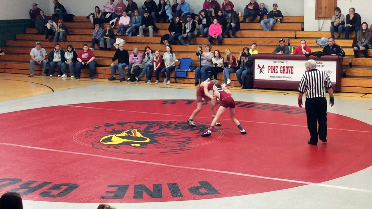 Pine Grove 1-20-16 SS 1