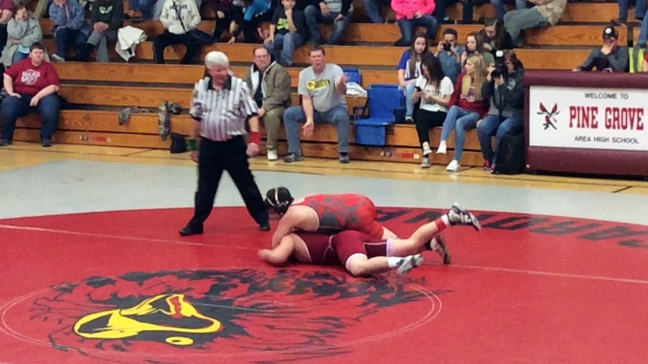 Pine Grove 1-20-16 JM 3