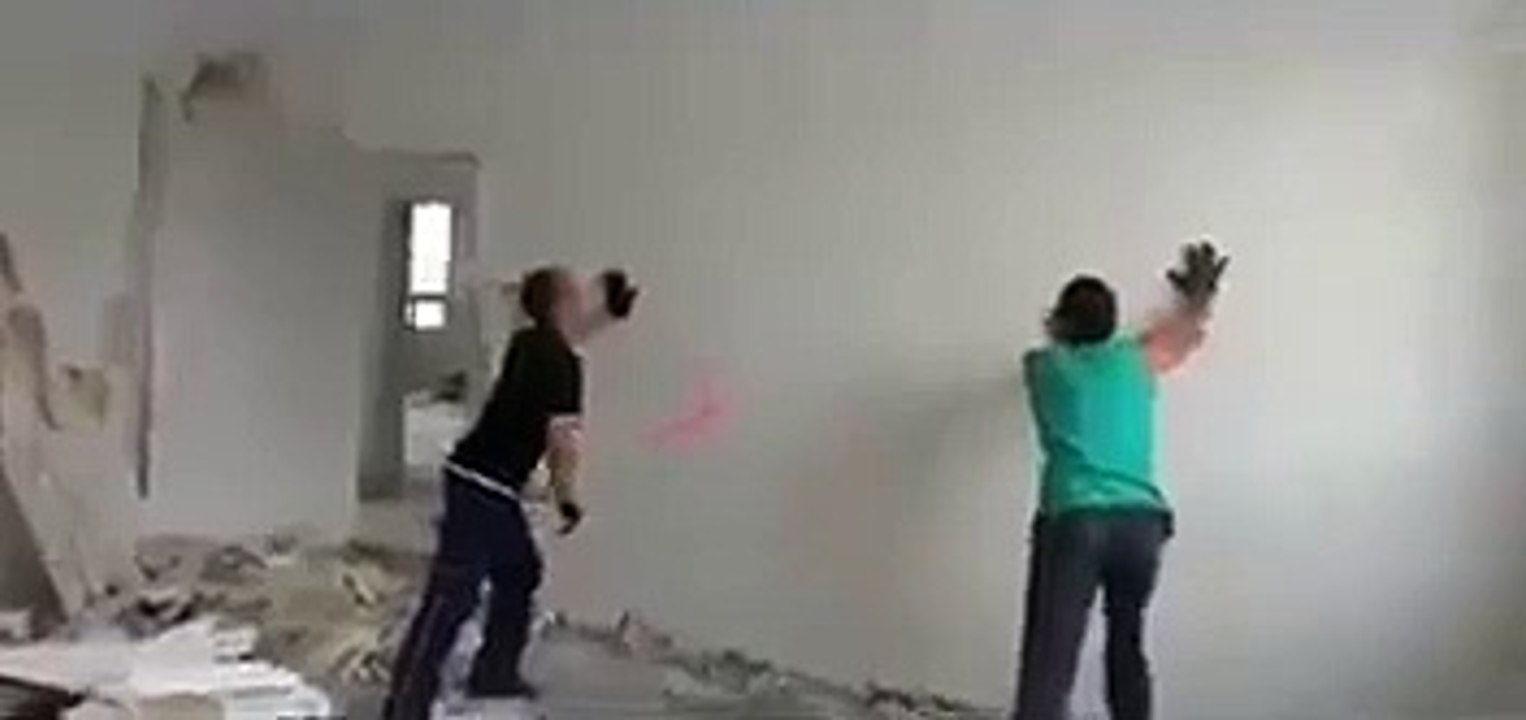 Down Wall Fun