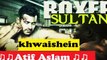 Sultan Movie Song ► khwaishein ► Atif Aslam Ft Salman Khan